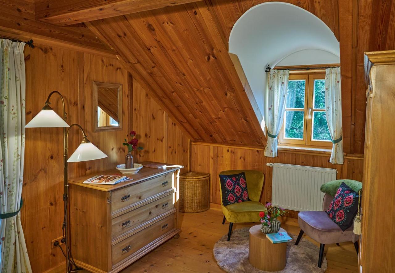 Ewinger Lodge Bad Goisern Exterior photo