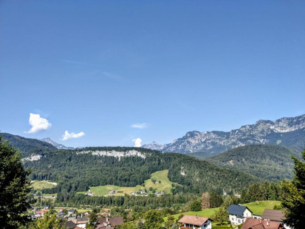 Ewinger Lodge Bad Goisern Exterior photo
