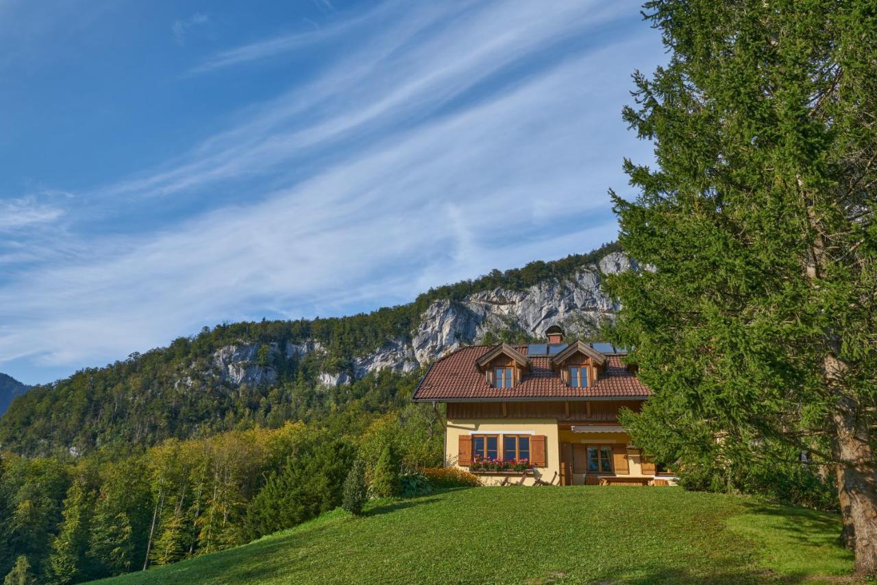 Ewinger Lodge Bad Goisern Exterior photo